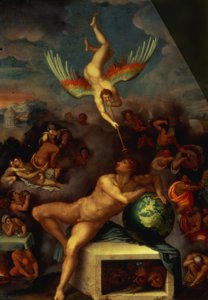 Allegorie van het leven